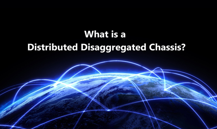 How the Distributed Disaggregated Chassis Fulfills AI Cluster Scale Demand